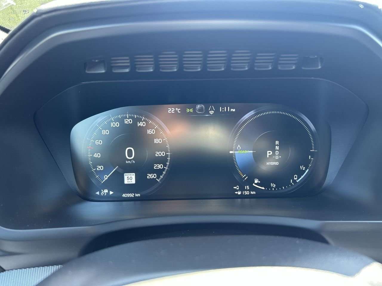 2022 Volvo XC90 R-Design Fully Loaded | Advanced Package | Climate thumb 23