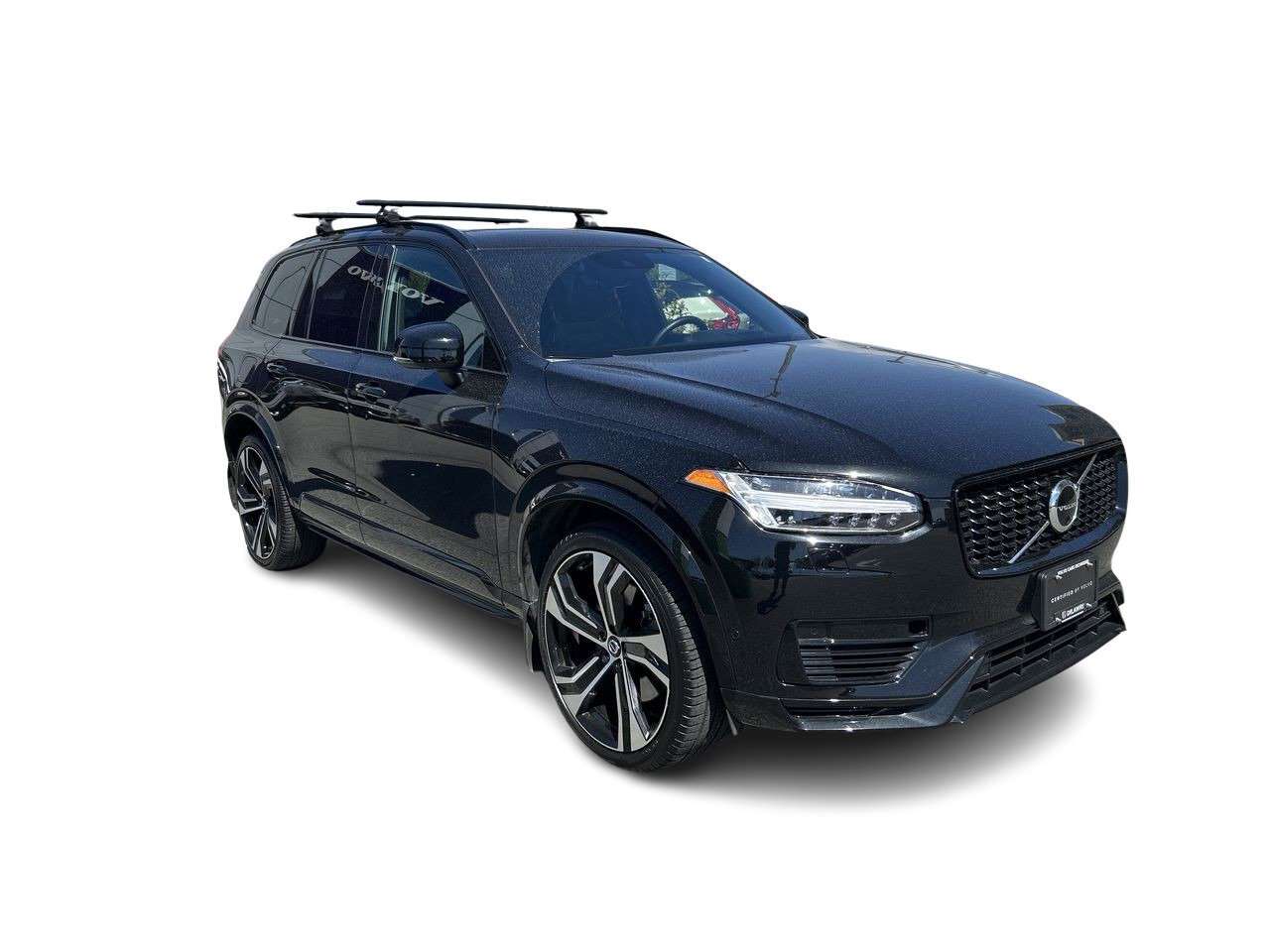 2022 Volvo XC90 R-Design Fully Loaded | Advanced Package | Climate alt 2