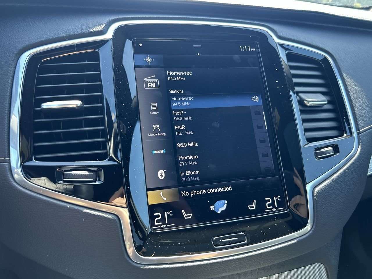 2022 Volvo XC90 R-Design Fully Loaded | Advanced Package | Climate thumb 24
