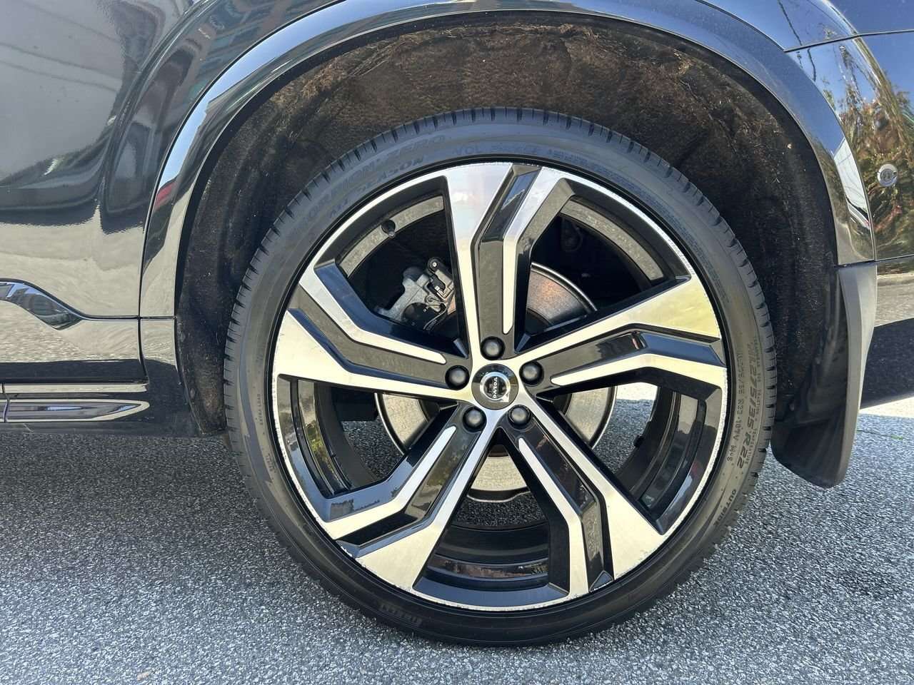 2022 Volvo XC90 R-Design Fully Loaded | Advanced Package | Climate thumb 18