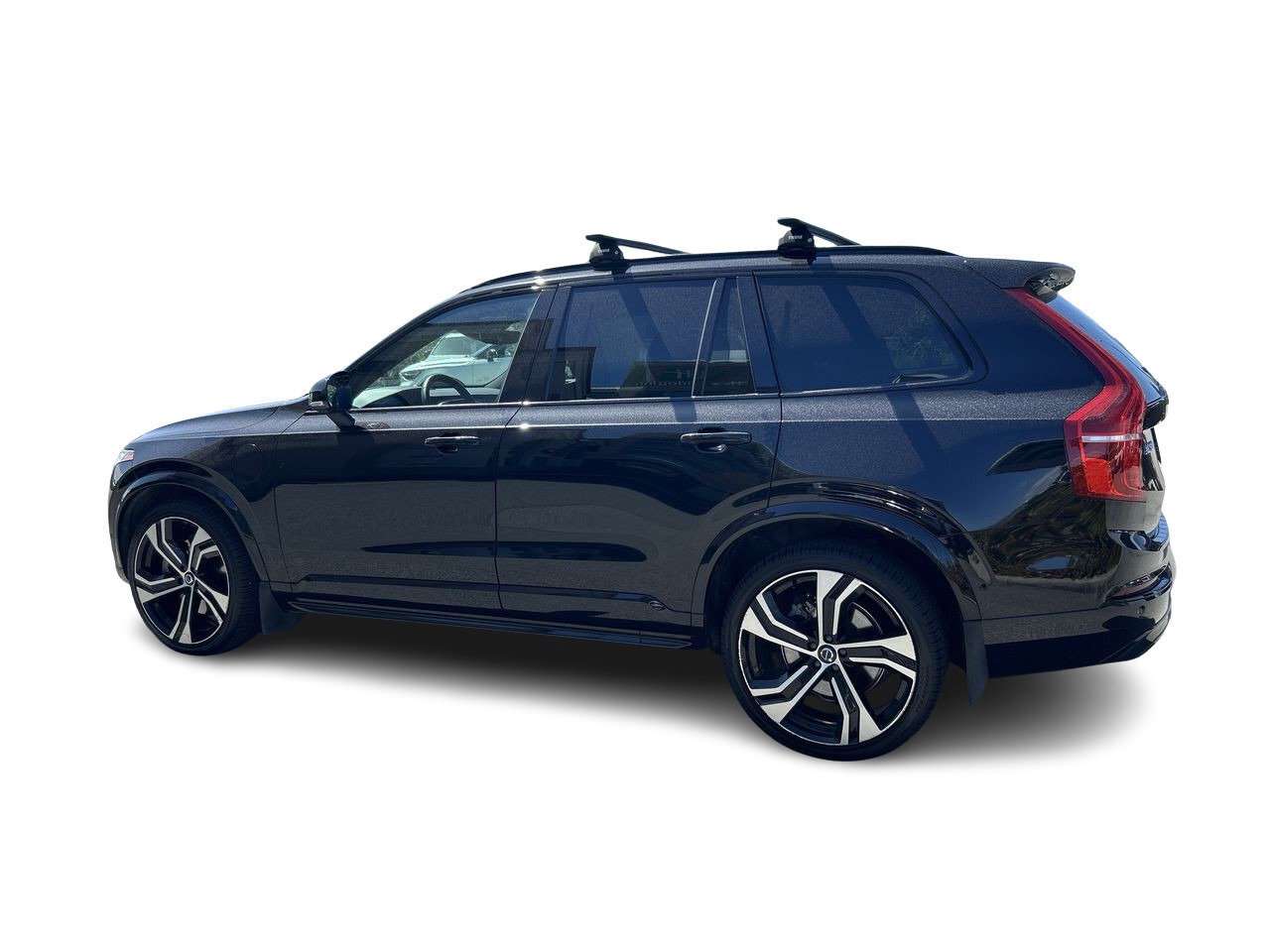 2022 Volvo XC90 R-Design Fully Loaded | Advanced Package | Climate thumb 9