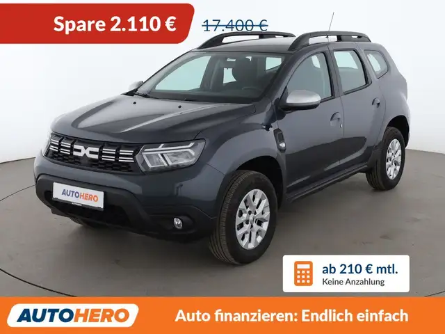Dacia Duster 1.3 TCe Expression*CAM*PDC*SHZ*KLIMA*TEMPO*