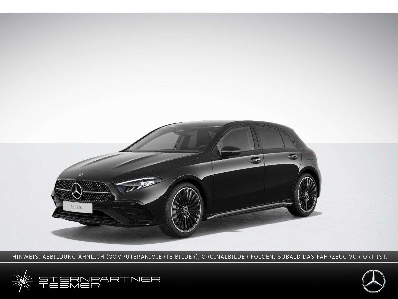 Mercedes-Benz A 200