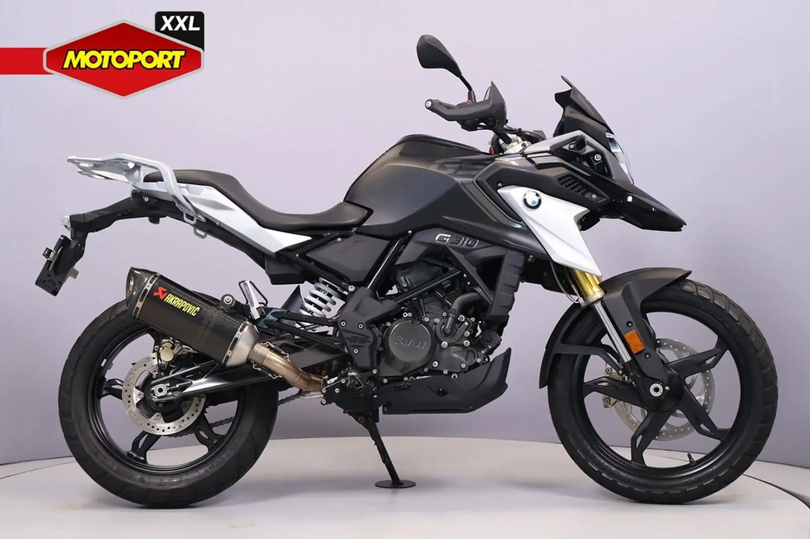 BMW G 310 GS Negru - 1