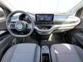 Fiat 500e 42 kWh Icon | navi | cruise | PDC | alu16" Grijs - thumbnail 9