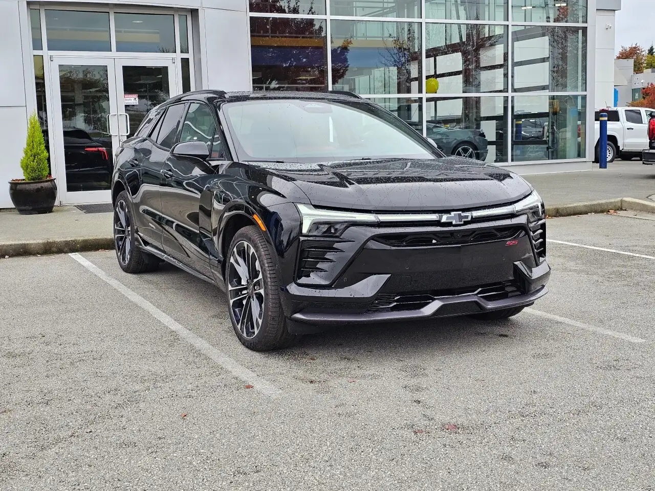 2026 Chevrolet Blazer