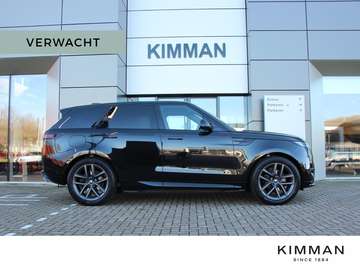 Dynamic SE PHEV P460e | 22"LM Zwarte velgen | Schu