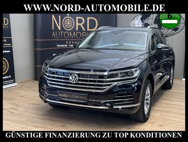 Volkswagen Touareg 4MOT 3.0 TDI Elegance Innovision*Kamera* Elegance