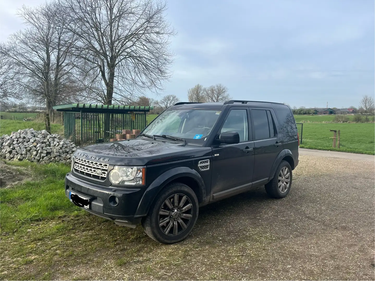 Land Rover Discovery Discovery SD V6 HSE Fekete - 1