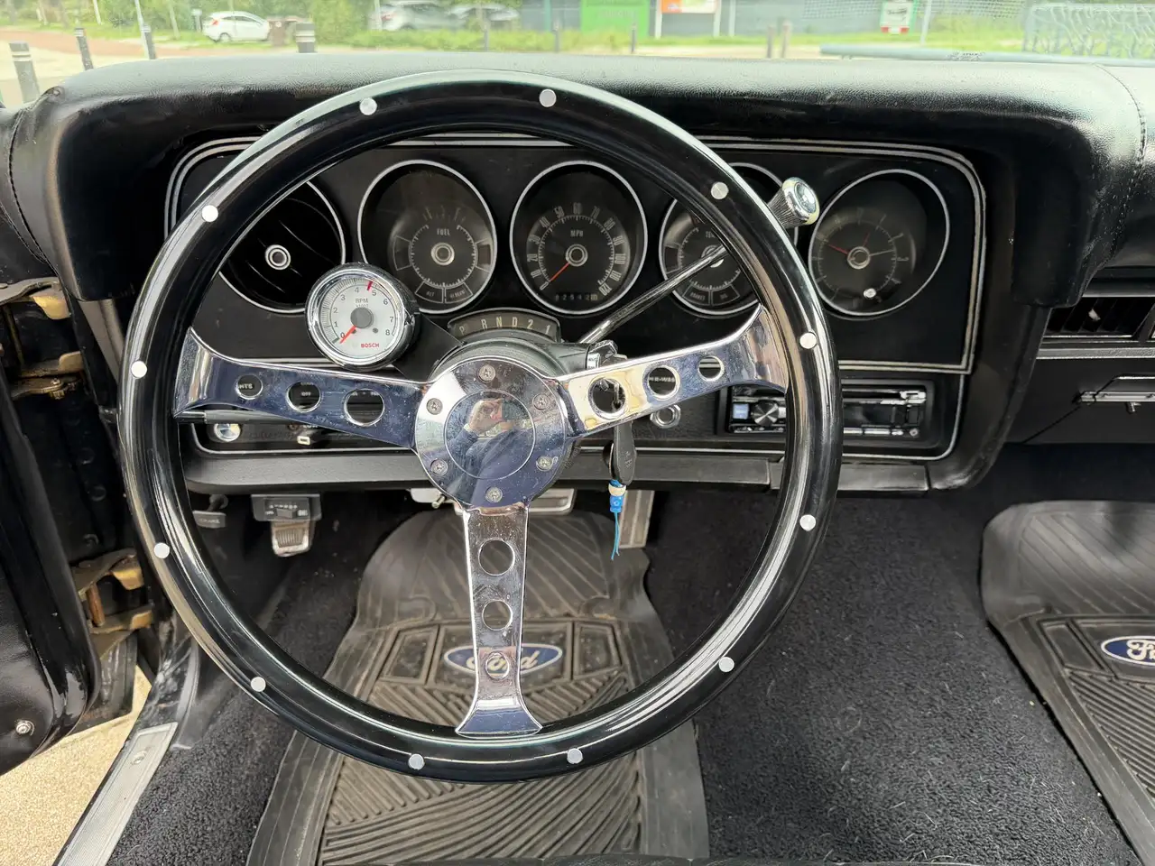 Ford Ranchero jt Marge auto!, foto 12