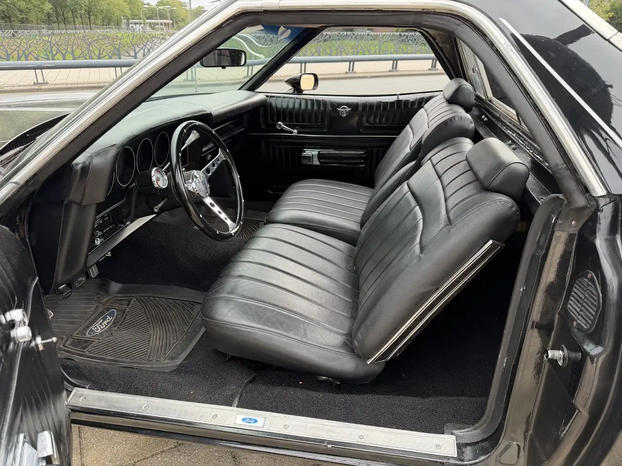 Ford Ranchero jt Marge auto!, foto 7