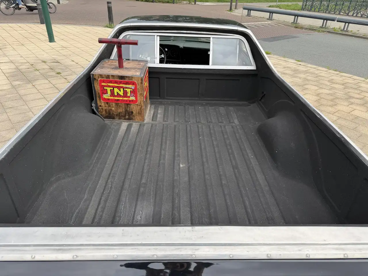 Ford Ranchero jt Marge auto!, foto 6