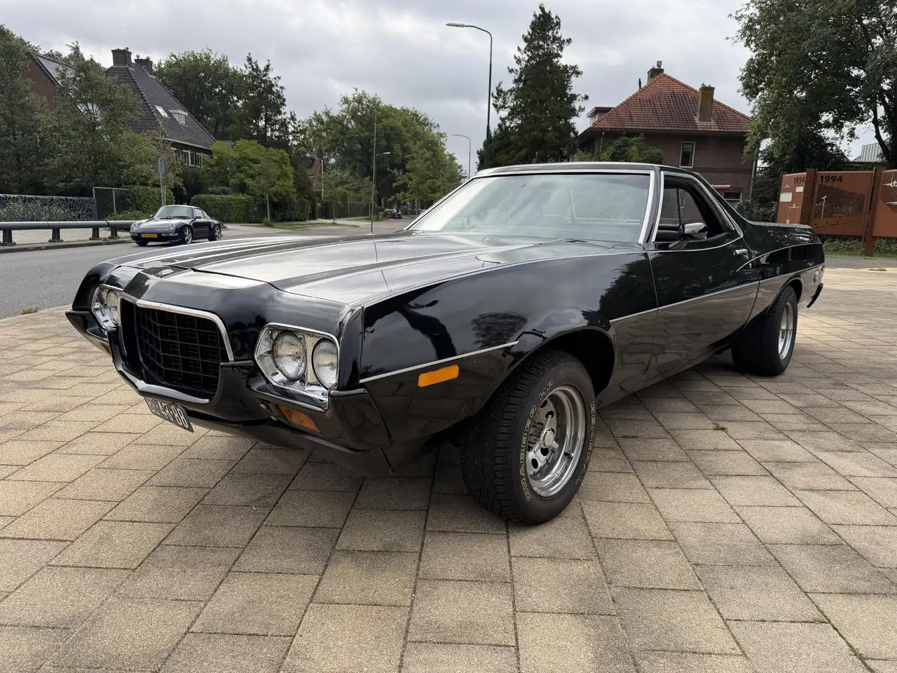 Ford Ranchero jt Marge auto!, foto 2
