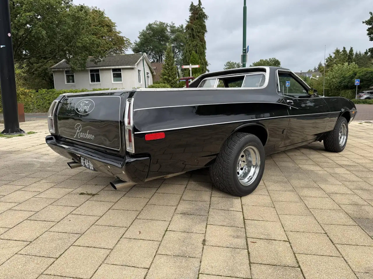 Ford Ranchero jt Marge auto!, foto 4