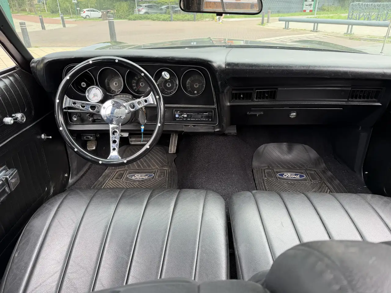 Ford Ranchero jt Marge auto!, foto 8