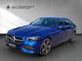 Mercedes-Benz C 180 C 180 AVANTGARDE AHK*AUTOM*MBUX*360°LED*SPIEGELP Blu/Azzurro - thumbnail 3
