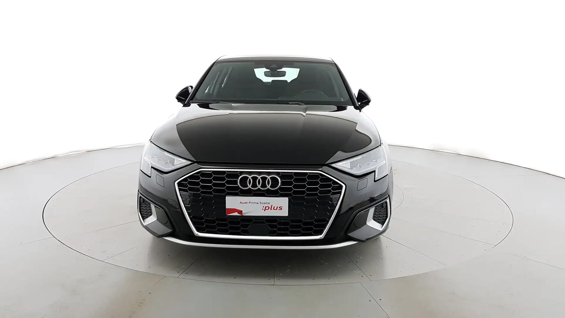 Audi A3 Sportback 30 1.0 tfsi mhev Business Advanced s-tro Nero - 2