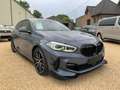 BMW 118 118 d AdBlue (EU6AP) Bleu - thumbnail 2