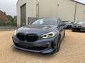 BMW 118 118 d AdBlue (EU6AP) Bleu - thumbnail 1