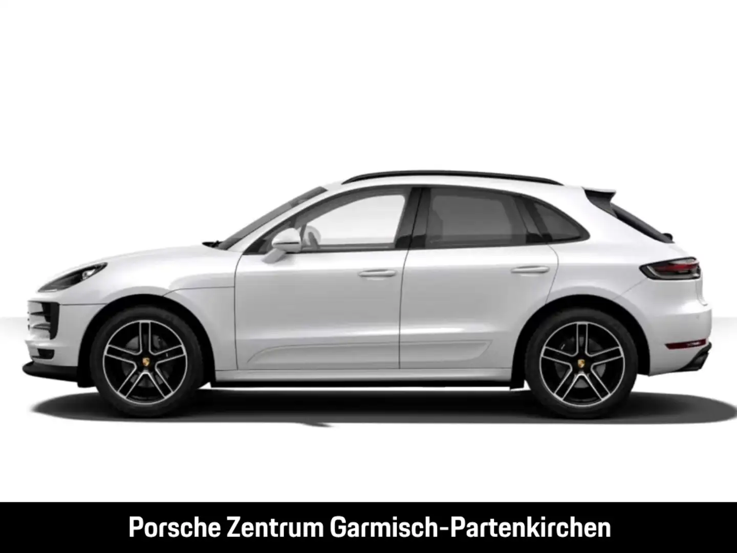 Porsche Macan Memory SHZ hinten StandHZG LenkradHZG Weiß - 2