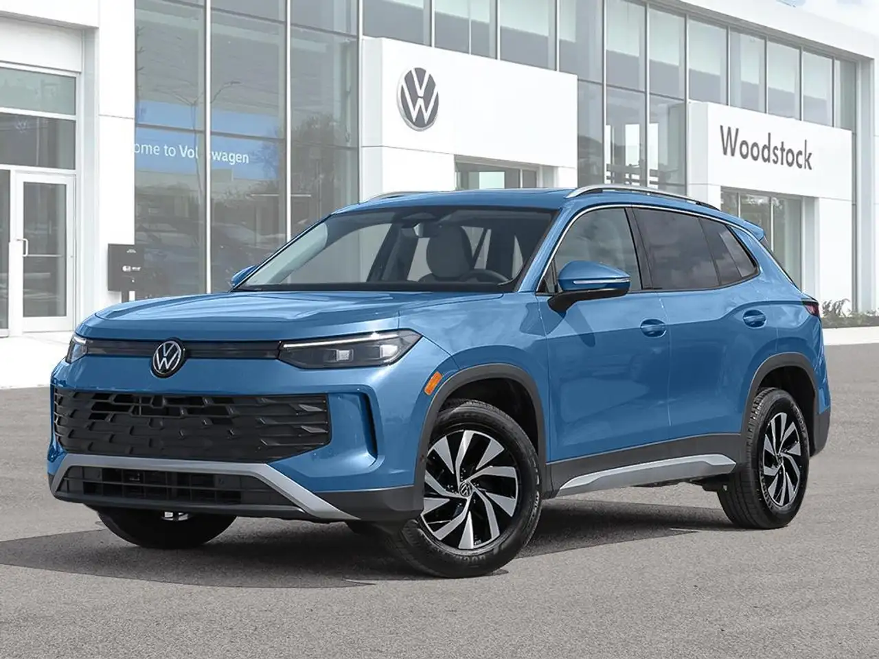 2026 Volkswagen Tiguan