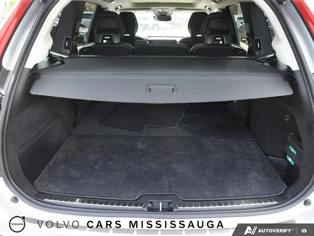 Volvo XC90 снимка Volvo XC90