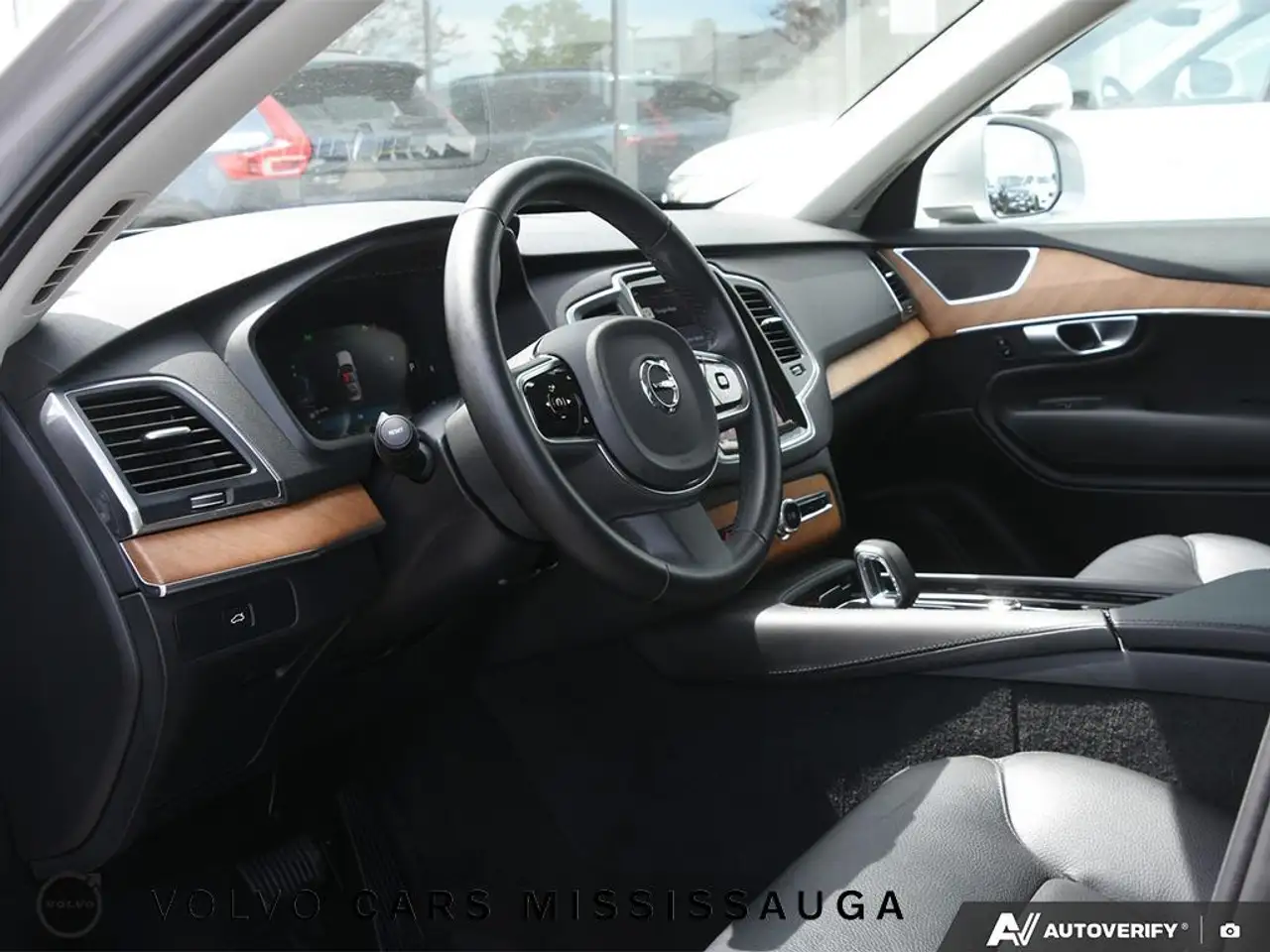 Volvo XC90 снимка Volvo XC90