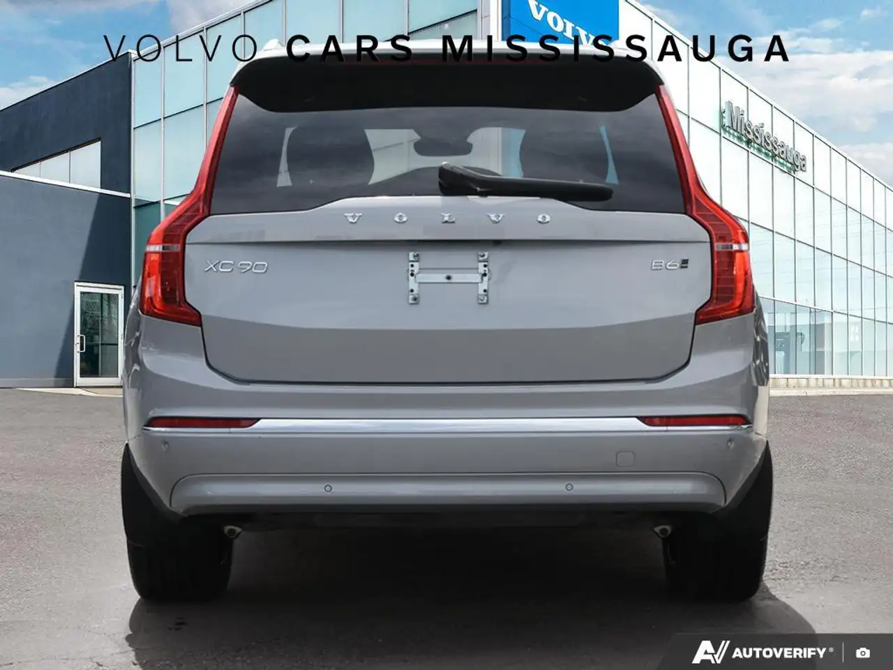Volvo XC90 снимка Volvo XC90