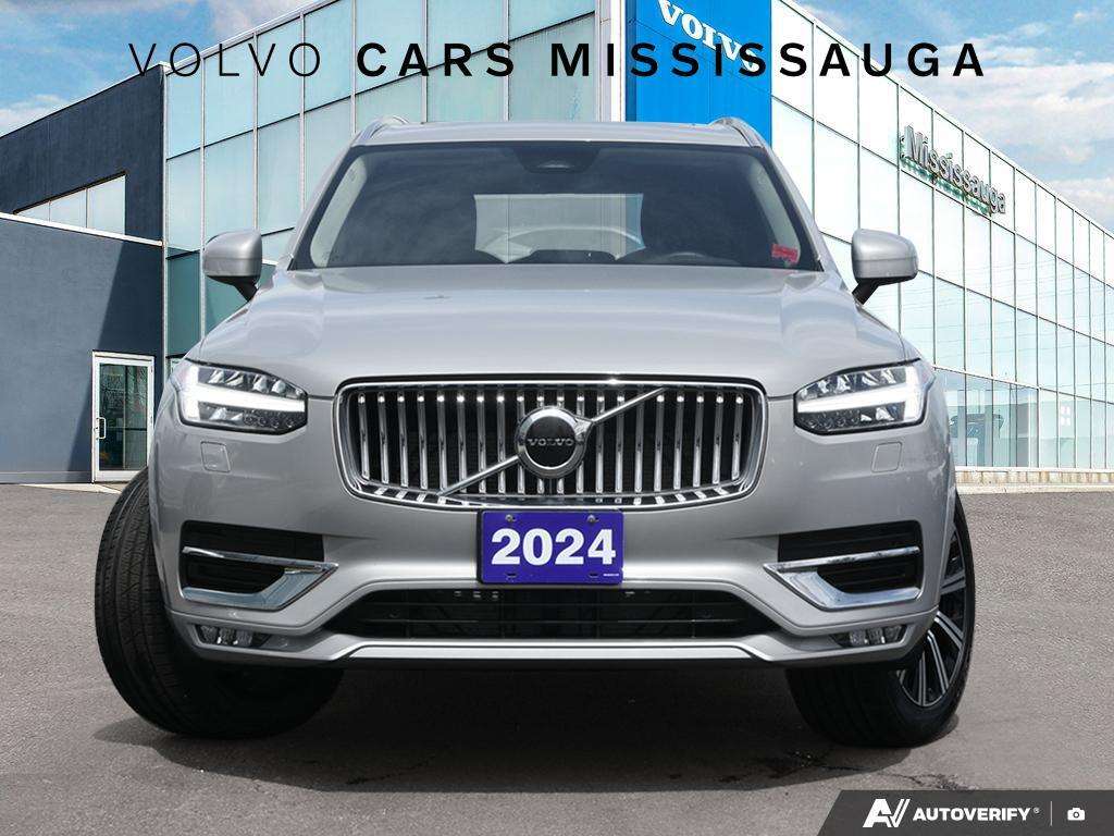 2024 Volvo XC90 Core Bright Theme alt 2