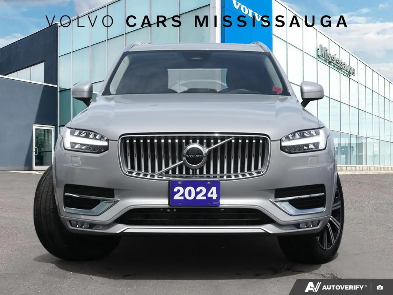 Volvo XC90 снимка Volvo XC90