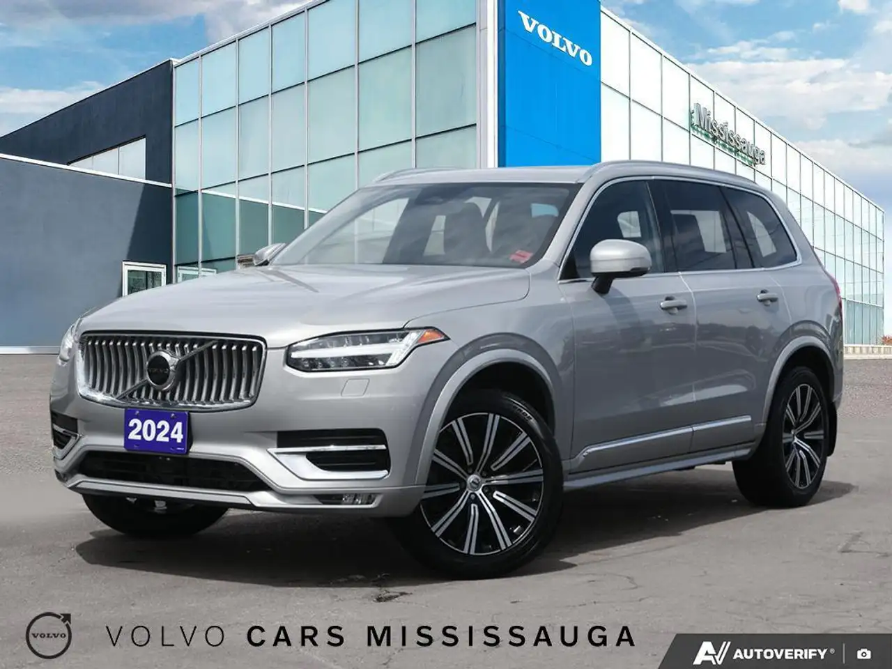 2024 Volvo XC90