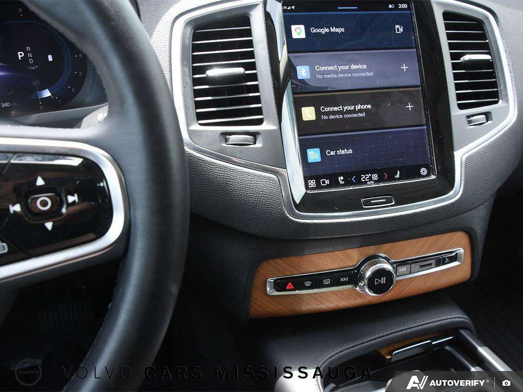 2024 Volvo XC90 Core Bright Theme thumb 21