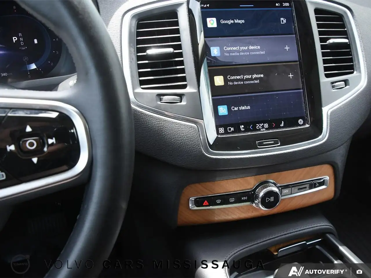 Volvo XC90 снимка Volvo XC90