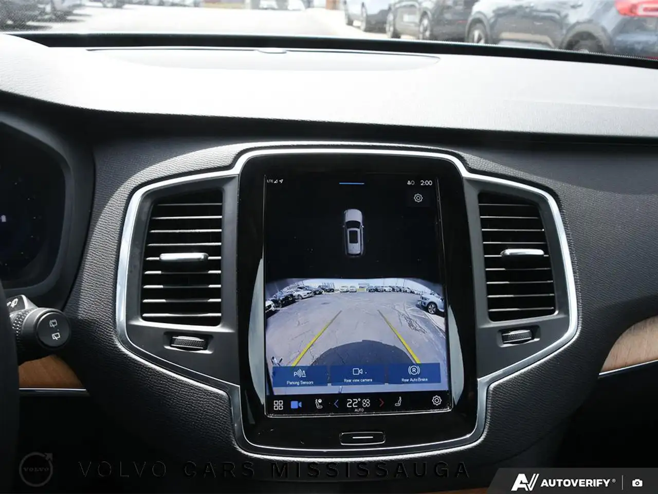 Volvo XC90 снимка Volvo XC90