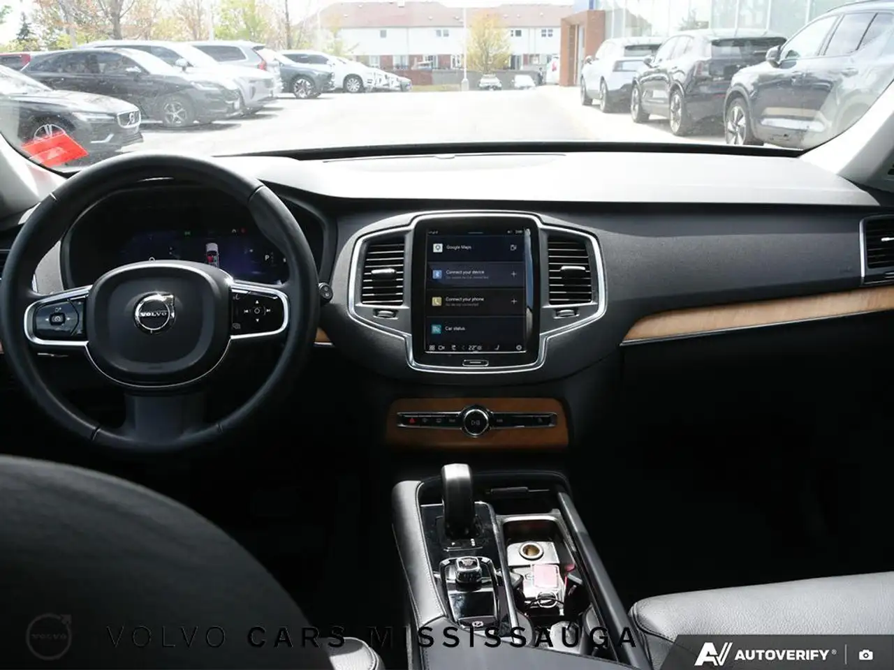 Volvo XC90 снимка Volvo XC90