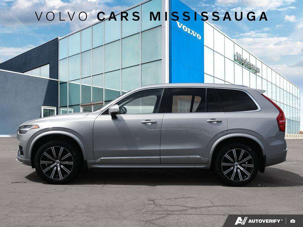 2024 Volvo XC90 Core Bright Theme alt 3