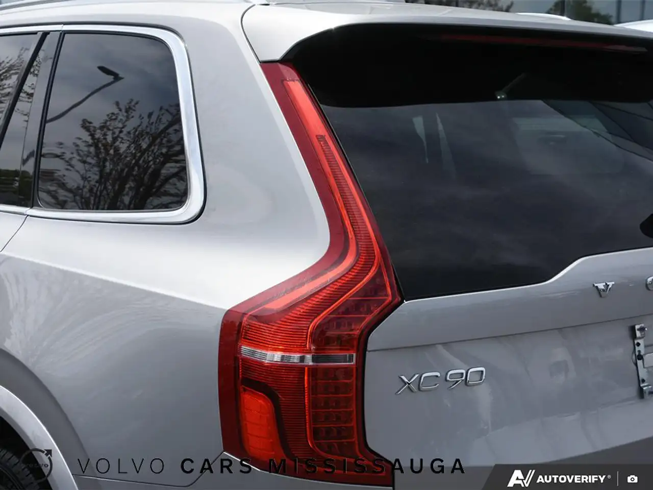 Volvo XC90 снимка Volvo XC90