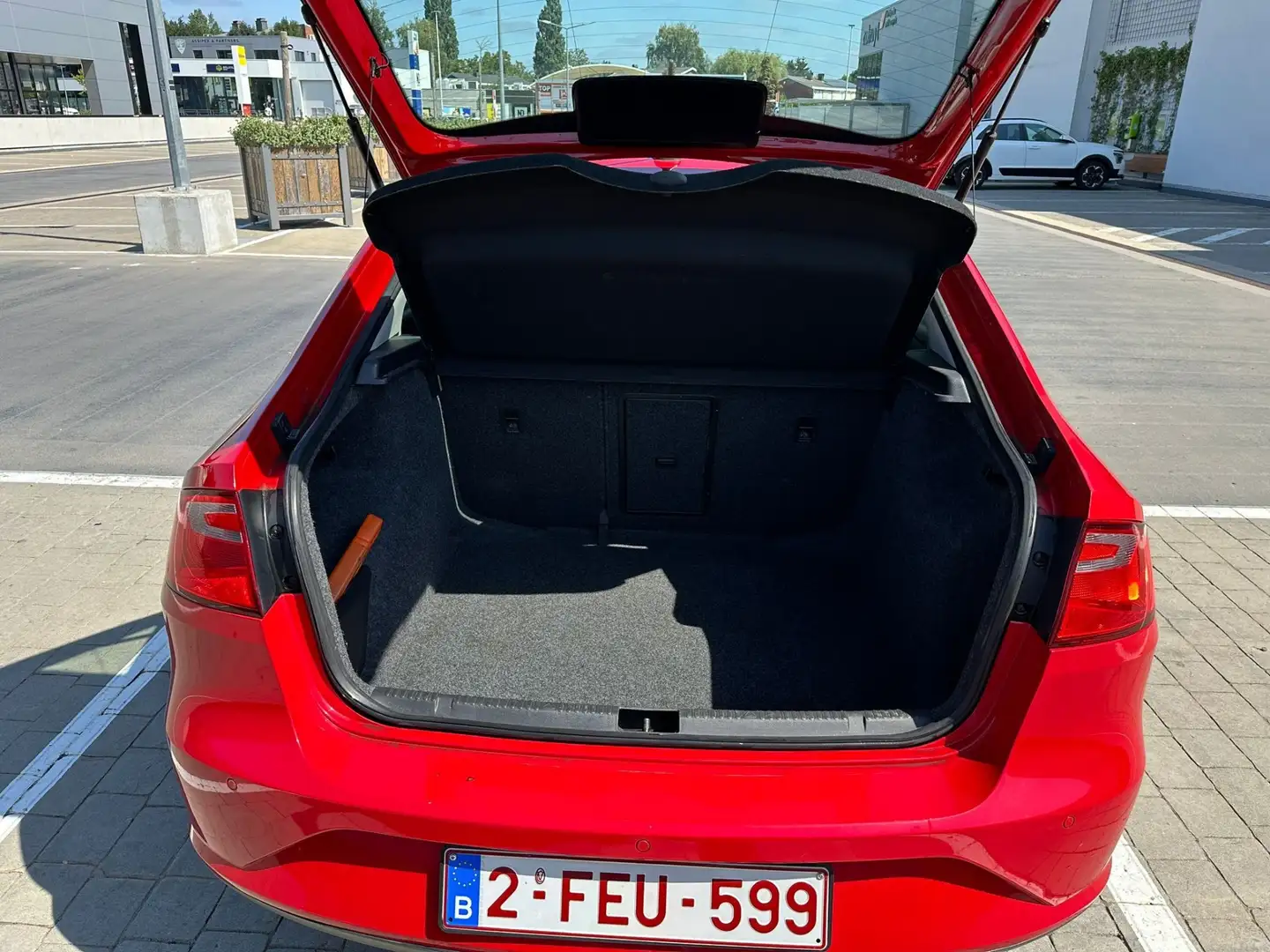 SEAT Toledo 1.2 TSI Start & Stop Reference 4You - 1
