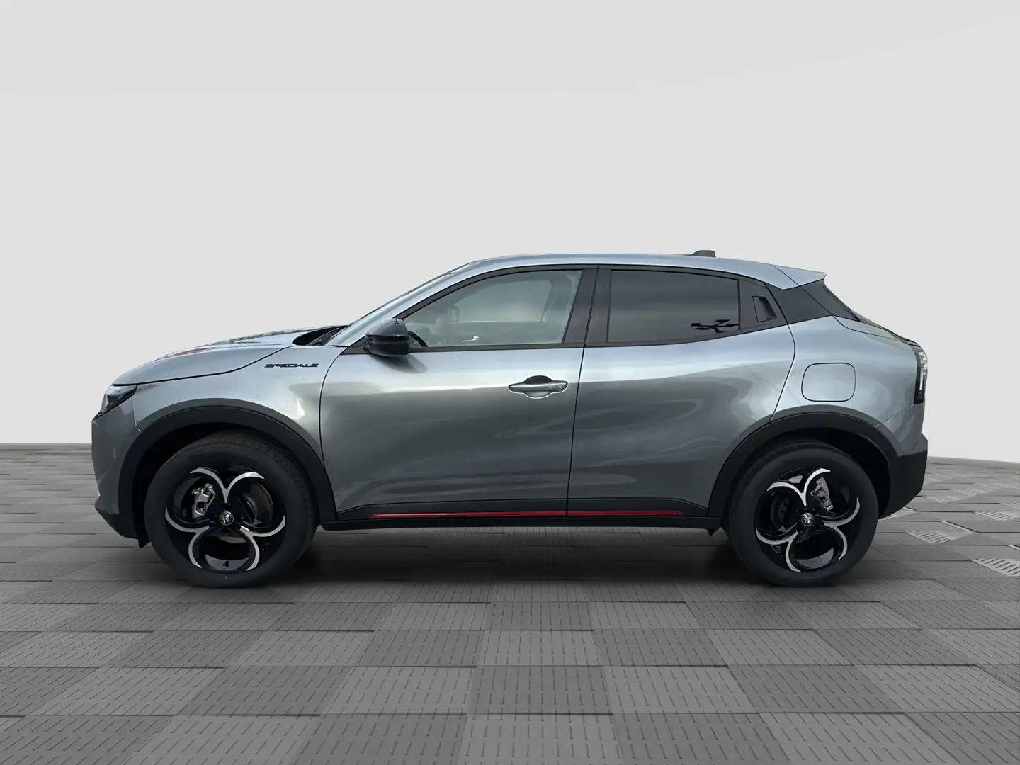 Alfa Romeo Junior Junior 1.2 145 CV Hybrid eDCT6 Speciale Grau - 2