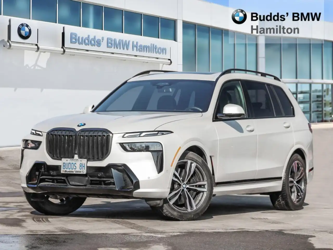 2026 BMW X7