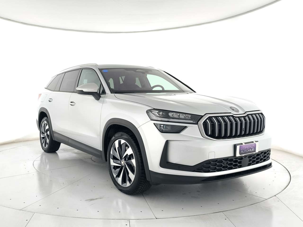 Skoda Kodiaq 2.0 tdi Style 150cv dsg ACC+CAMERA+C 19"