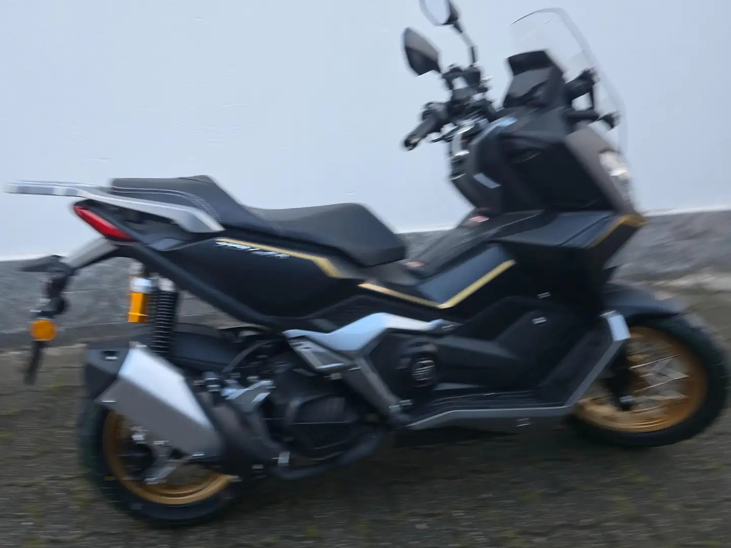Keeway XDV 125 ABS EURO 5 + Nero - 2