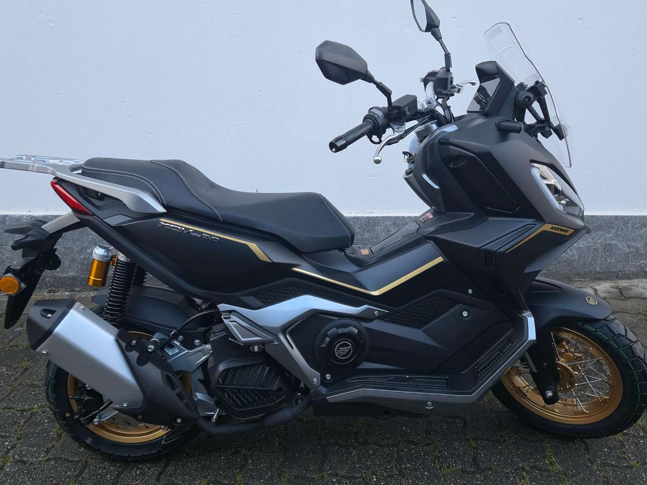 Keeway Others XDV 125 ABS EURO 5 +