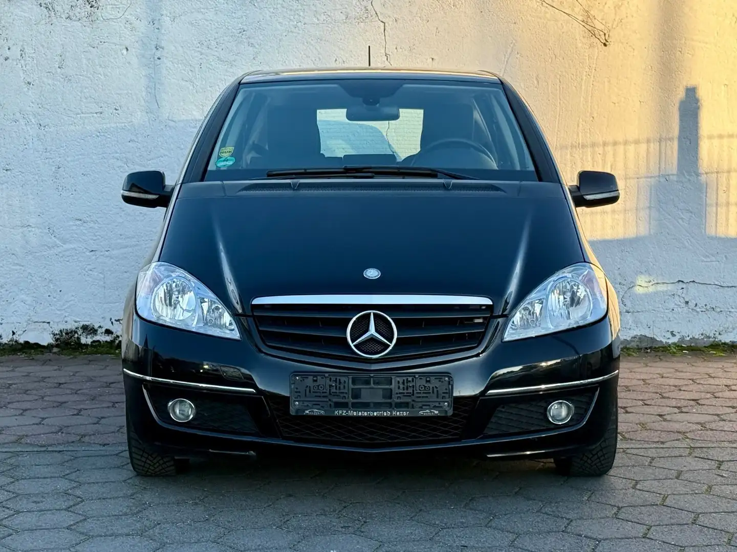 Mercedes-Benz A 180 Schwarz - 2