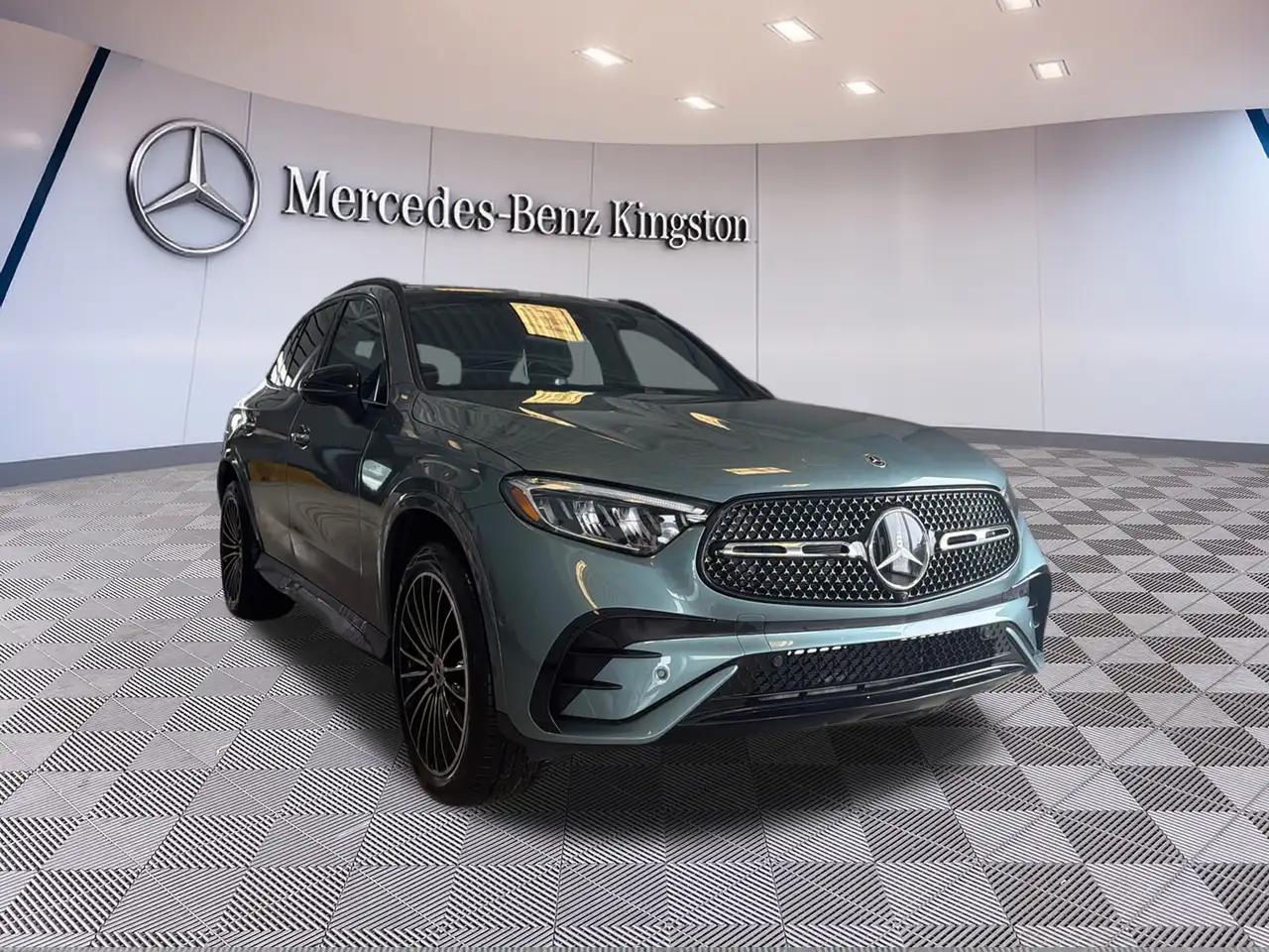 2026 Mercedes-Benz GLC