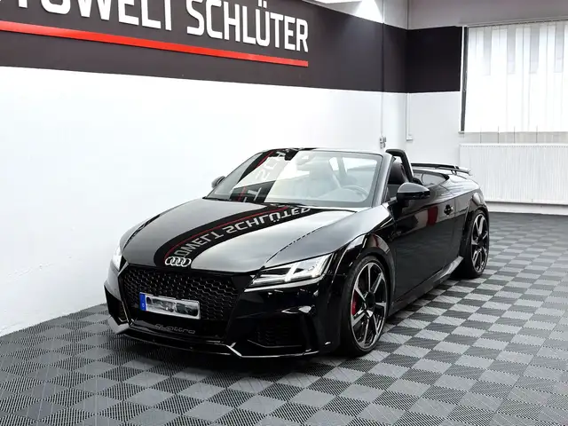 Audi TT RS Roadster*HGP-Turbo 530 PS*KW*Matrix*B&O*