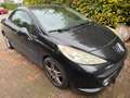 Peugeot 207 207 cc Schwarz - thumbnail 1