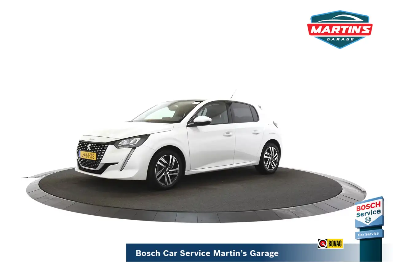 Peugeot 208 1.2 PureTech Allure PANO | CARPLAY | CAMERA — photo 1 of 21
