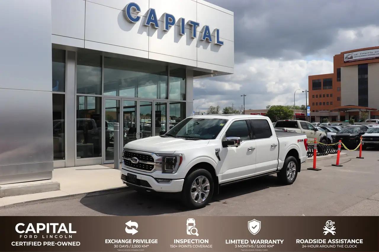 2022 Ford F 150