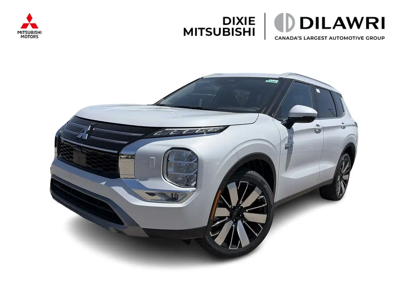 2026 Mitsubishi Outlander